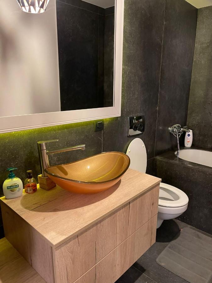 Appartamento Gavas Jacuzzi & Panoramic View Cluj-Napoca Esterno foto